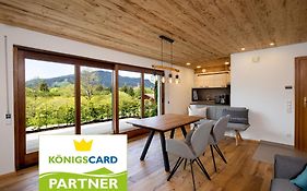 Ferienwohnung Bergnah